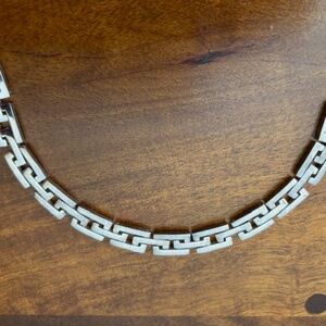 Sterling silver bracelet